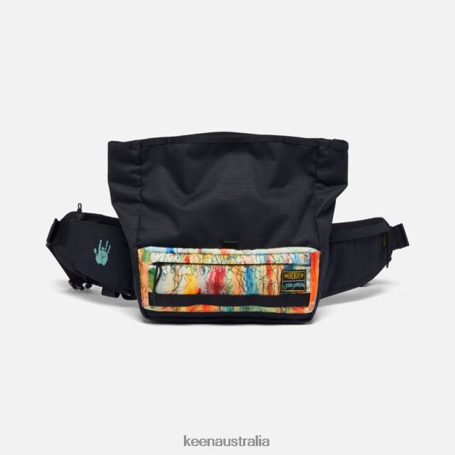 H68B433 Banyan Tree Keen x Garcia Hip Bag