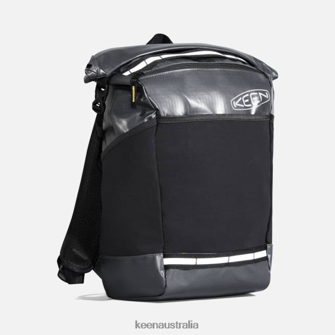 H68B437 Grey Keen CatchHaul Rolltop Bag