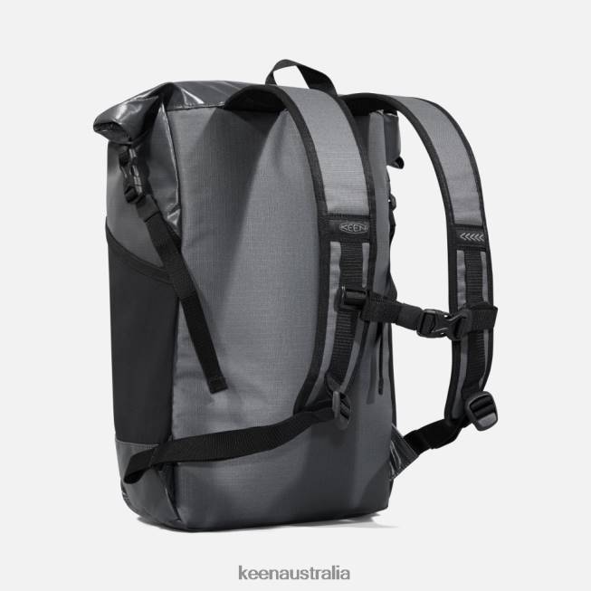H68B437 Grey Keen CatchHaul Rolltop Bag
