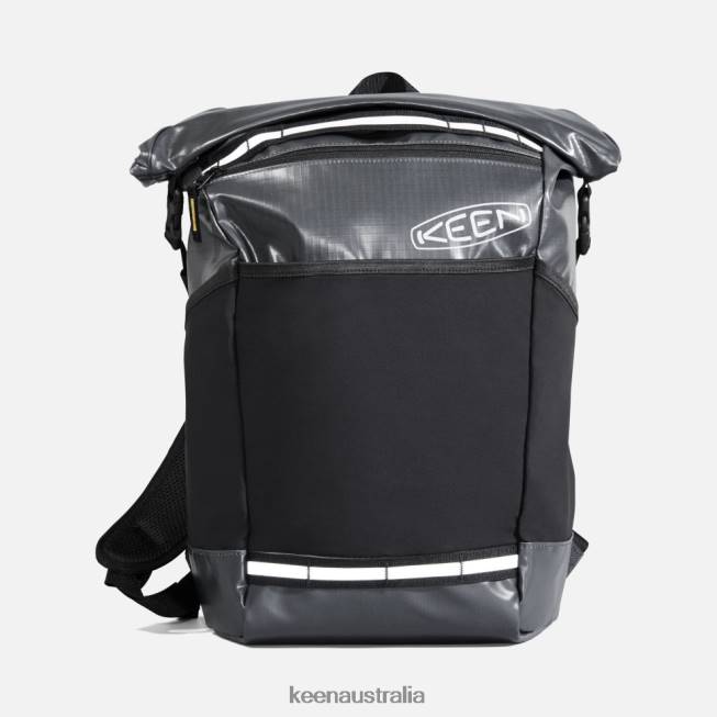 H68B437 Grey Keen CatchHaul Rolltop Bag