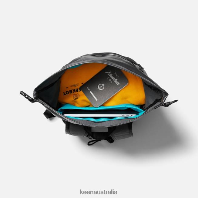H68B437 Grey Keen CatchHaul Rolltop Bag