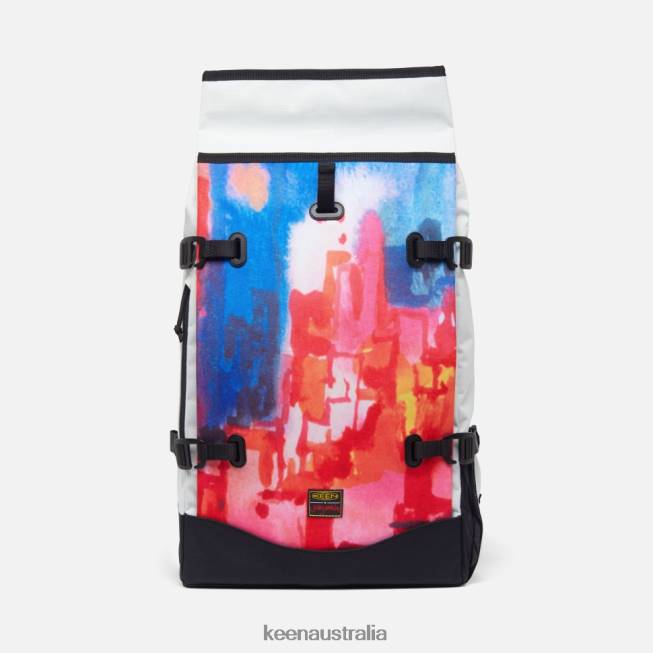 H68B446 New York at Night Keen x Garcia Backpack