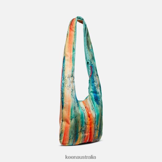 H68B457 Banyan Tree Keen x Garcia Shoulder Bag