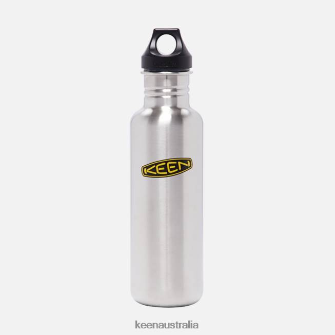 H68B464 Silver Keen Classic Waterbottle 27oz.