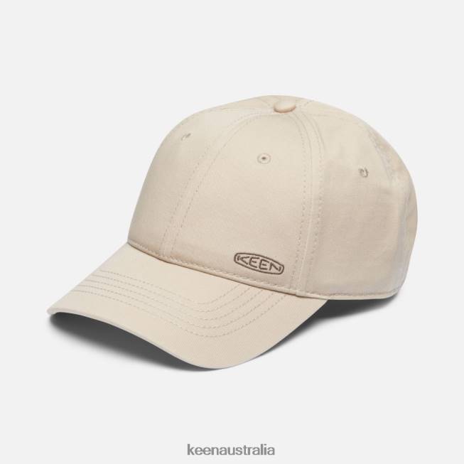 H68B443 Khaki Keen Dad Hat