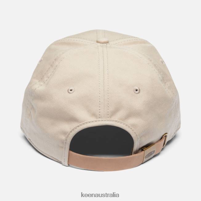 H68B443 Khaki Keen Dad Hat