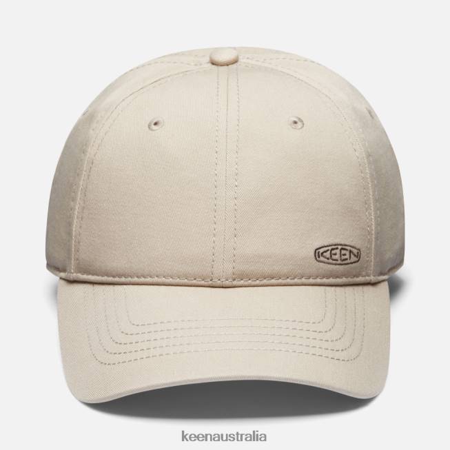 H68B443 Khaki Keen Dad Hat