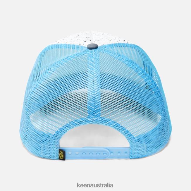 H68B451 Light Blue Keen Night Sky Hat