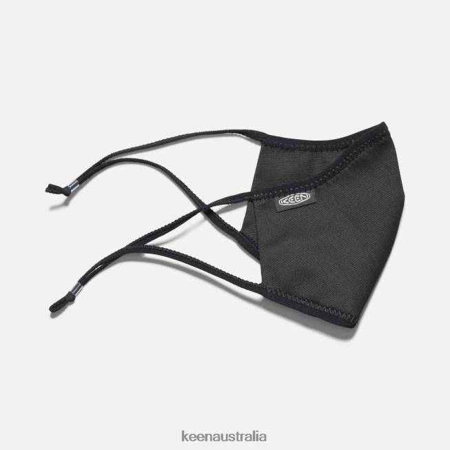 H68B449 Black Keen Together Mask M/L