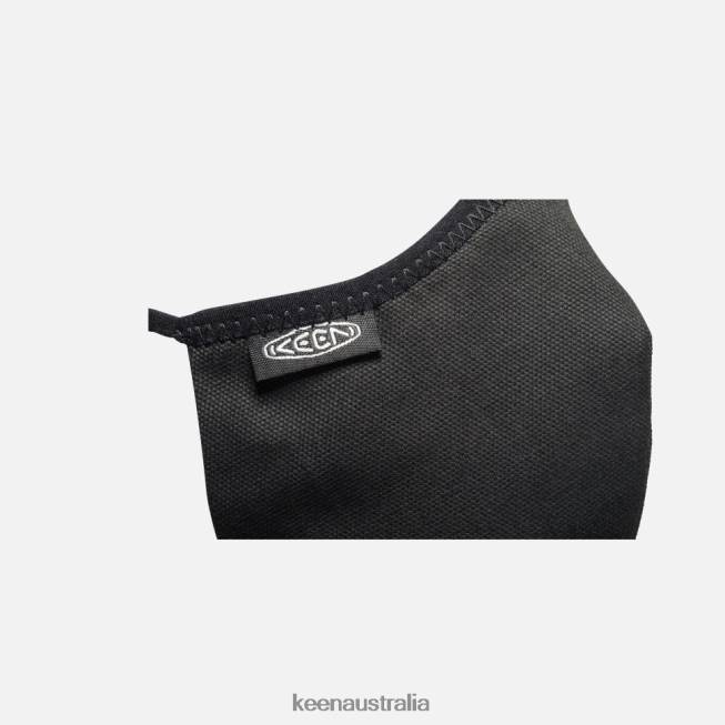 H68B449 Black Keen Together Mask M/L