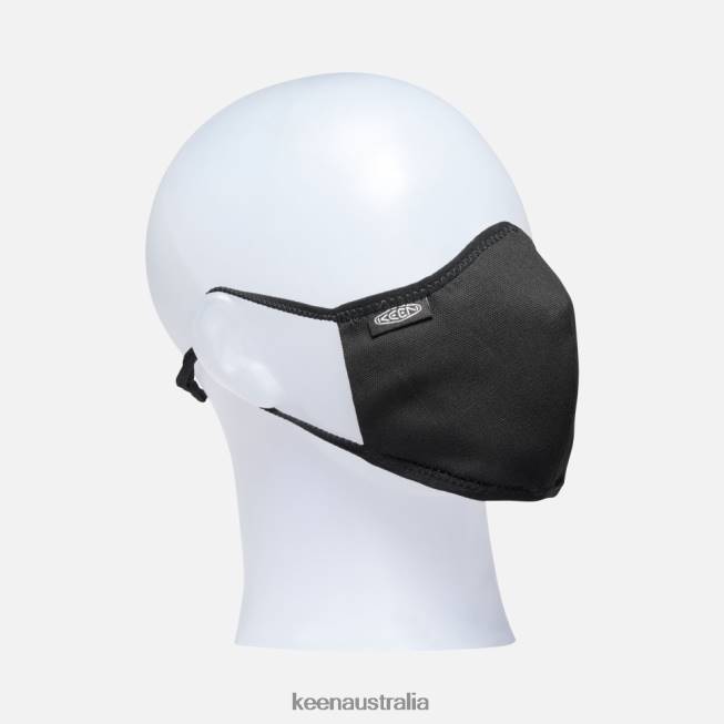 H68B449 Black Keen Together Mask M/L
