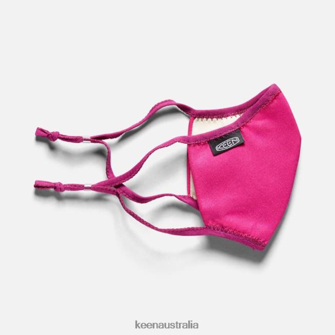 H68B452 Pink Keen Mask XS/S