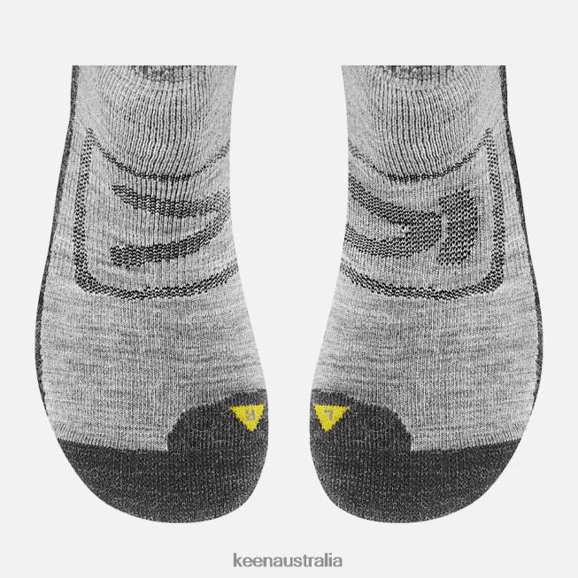 H68B412 Grey Keen North Country Medium Crew