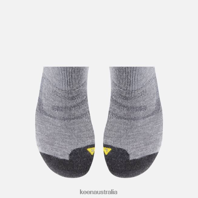 H68B413 GREY Keen North Country Lite Crew