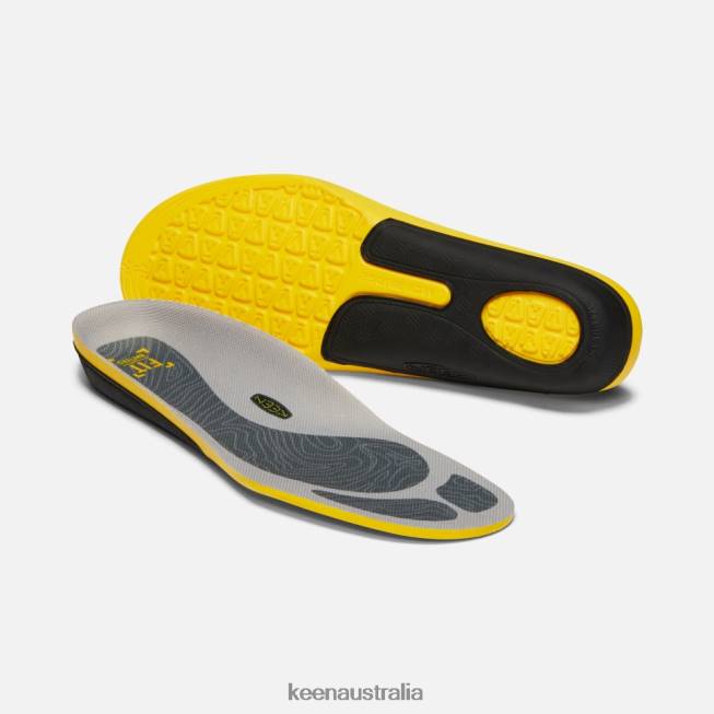 H68B418 BLACK Keen Outdoor K-20 Plus Insole