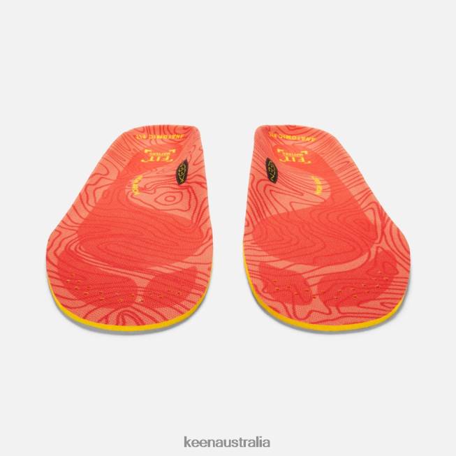 H68B427 RED Keen Outdoor K-30 High Arch Insole
