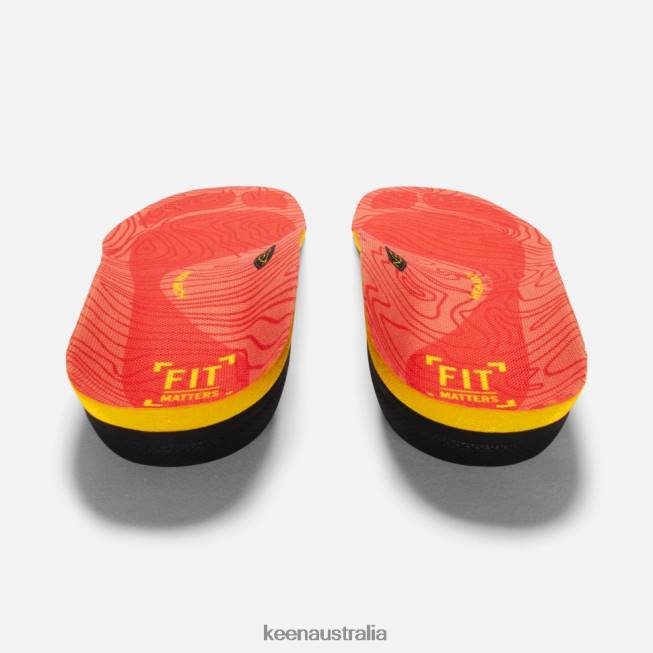 H68B427 RED Keen Outdoor K-30 High Arch Insole