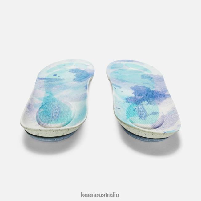 H68B439 LIGHT BLUE Keen Terradora Replacement Insole