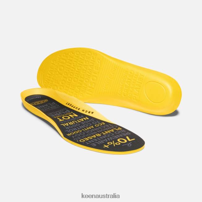 H68B444 Multi Keen K-15 Plant Based Insole