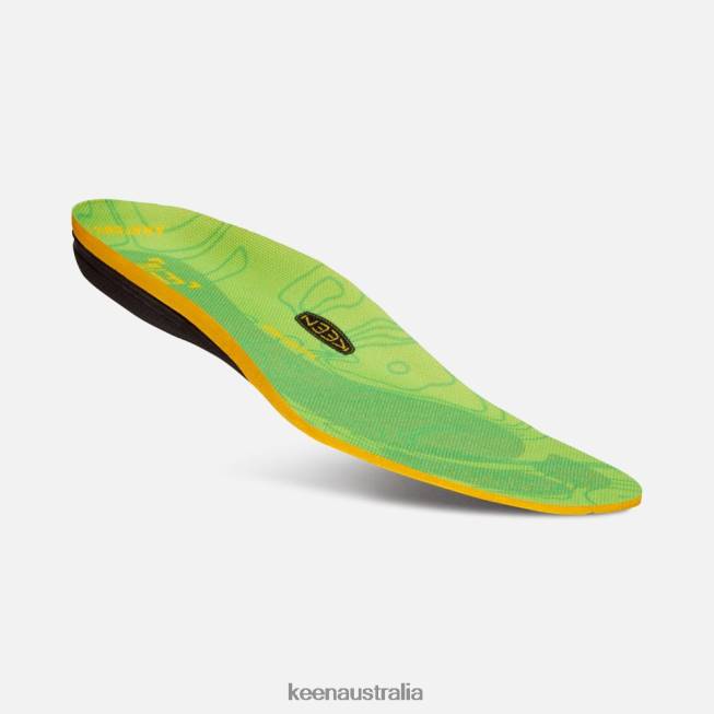H68B453 GREEN Keen Outdoor K-30 Low Arch Insole