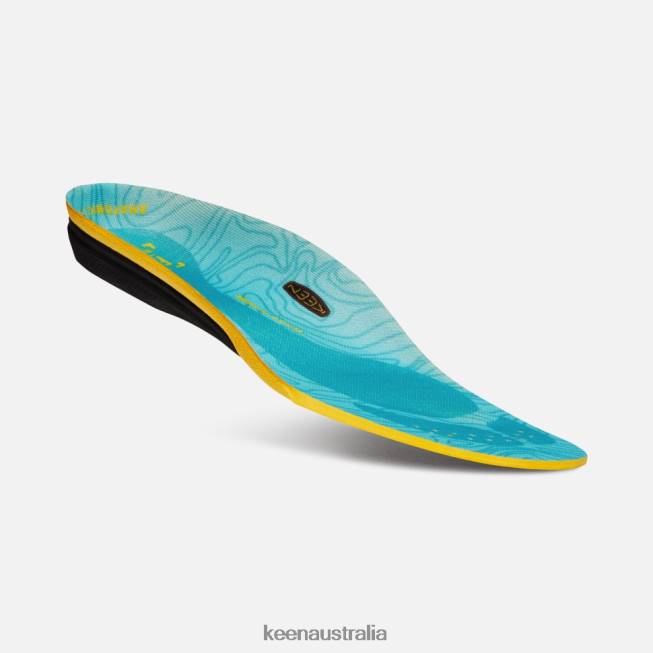 H68B456 BLUE Keen Outdoor K-30 Medium Arch Insole