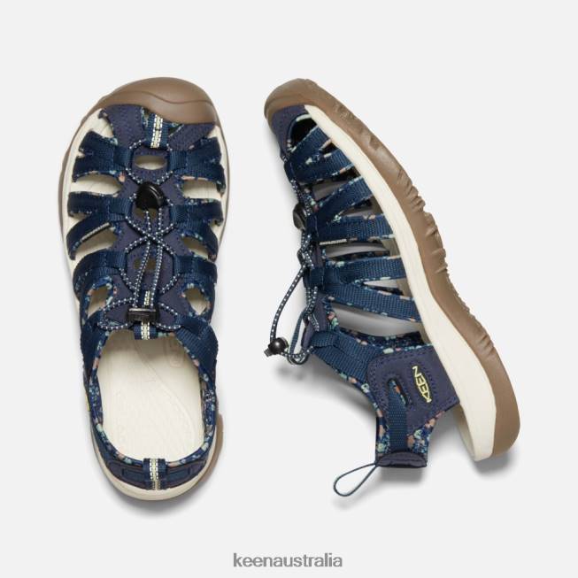 H68B360 Navy-Birch Keen Whisper