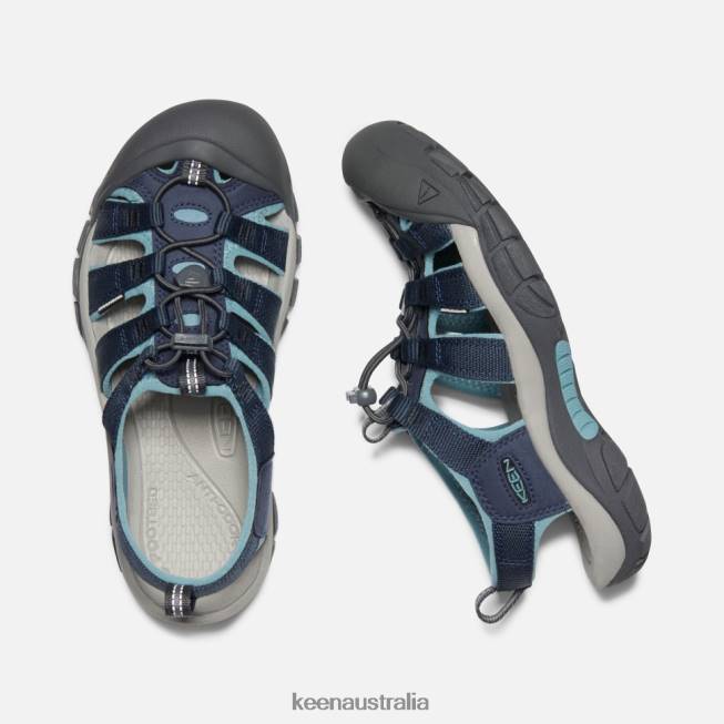 H68B365 Navy-Magnet Keen Newport H2