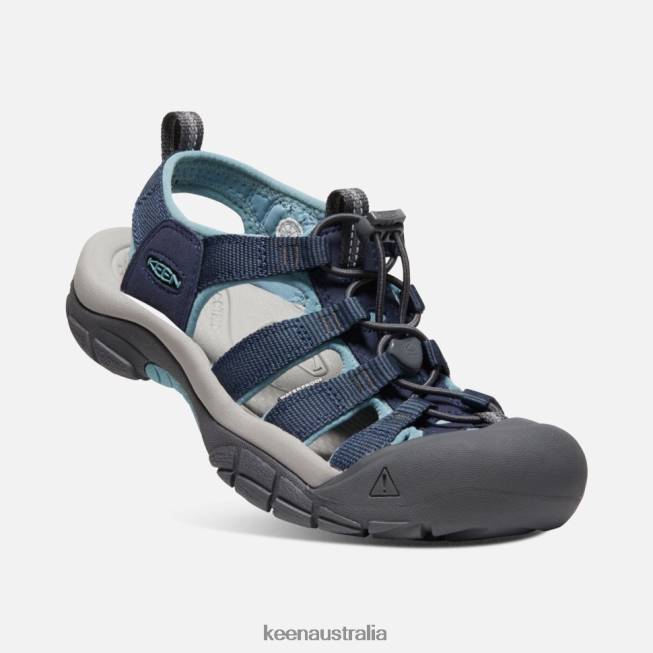 H68B365 Navy-Magnet Keen Newport H2