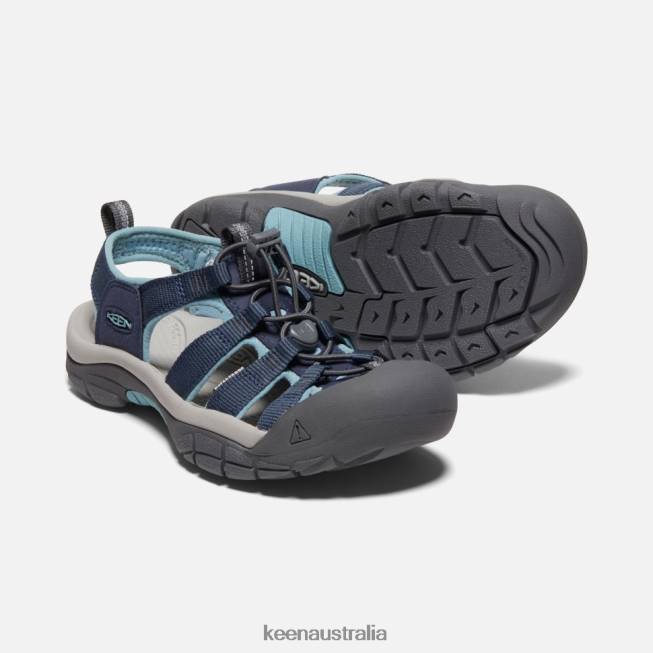 H68B365 Navy-Magnet Keen Newport H2