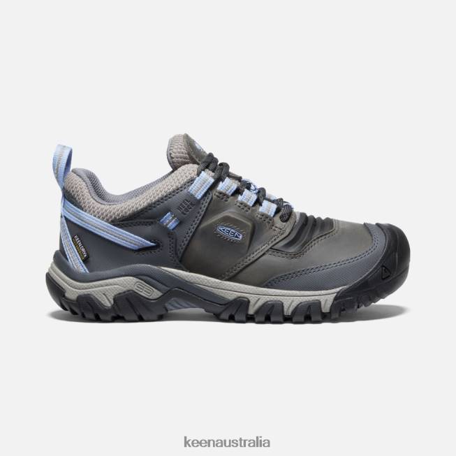 H68B367 Steel Grey-Hydrangea Keen Ridge Flex Waterproof