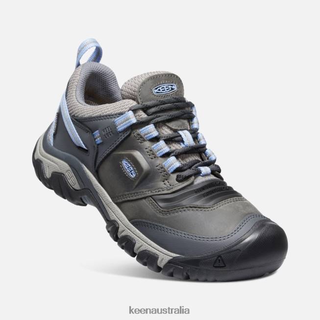 H68B367 Steel Grey-Hydrangea Keen Ridge Flex Waterproof