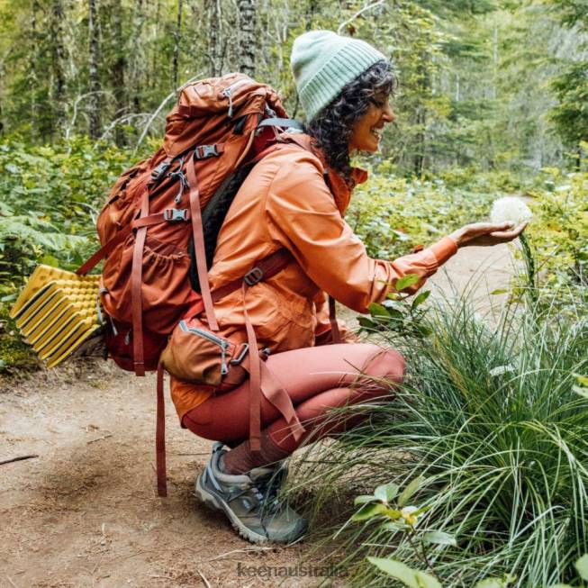 H68B367 Steel Grey-Hydrangea Keen Ridge Flex Waterproof