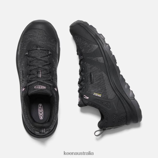 H68B370 Black-Magnet Keen Terradora II Waterproof Shoe