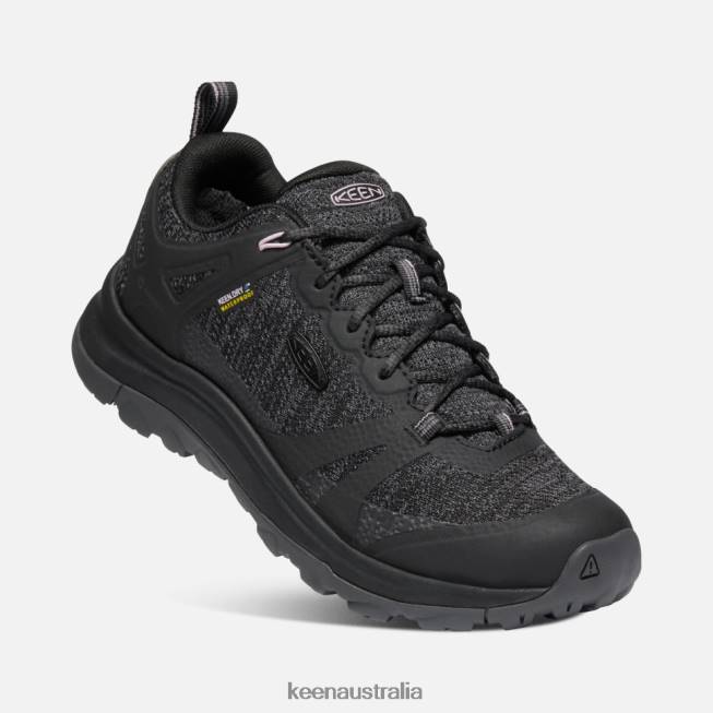 H68B370 Black-Magnet Keen Terradora II Waterproof Shoe