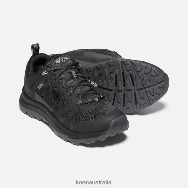 H68B370 Black-Magnet Keen Terradora II Waterproof Shoe
