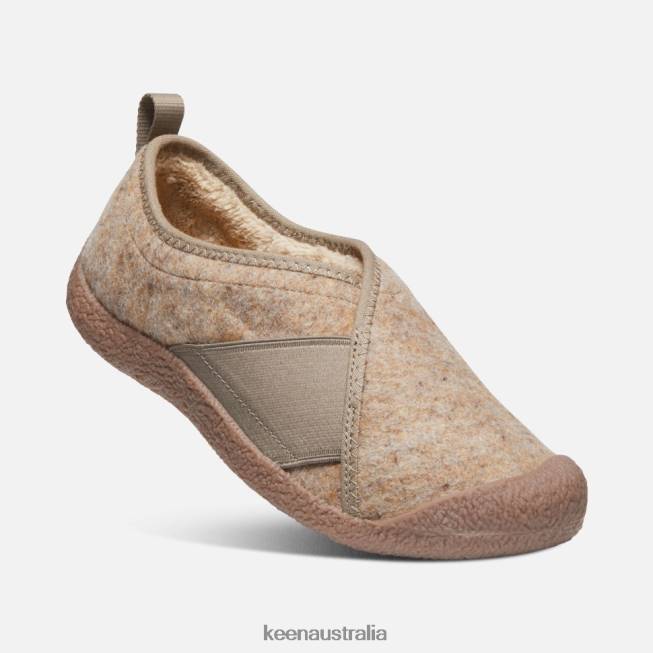 H68B372 Taupe Felt-Plaza Taupe Keen Howser Wrap