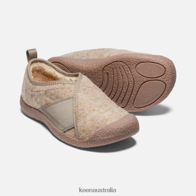 H68B372 Taupe Felt-Plaza Taupe Keen Howser Wrap