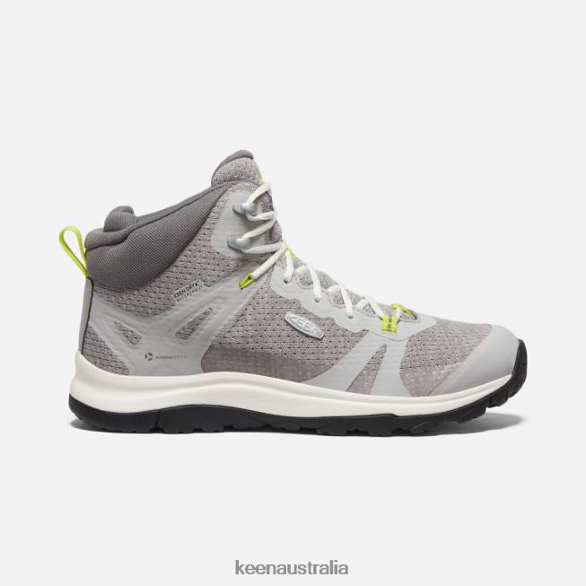 H68B179 Vapor-Evening Primrose Keen Terradora II Waterproof Hiking Boots
