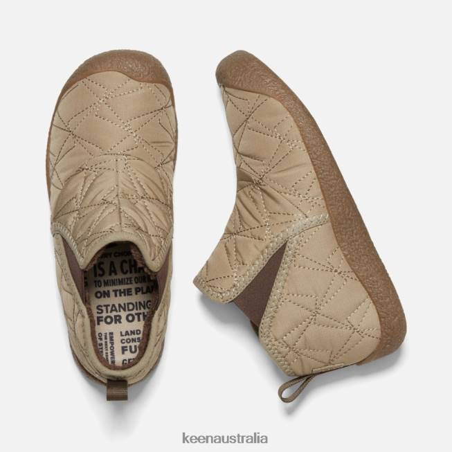 H68B354 Timberwolf-Canteen Keen Howser Ankle Boot