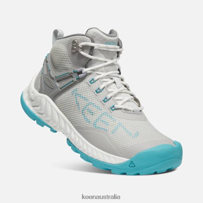 H68B399 Vapor-Porcelain Keen NXIS EVO Waterproof Boot