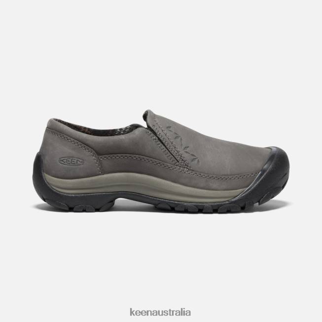 H68B318 Steel Grey-Blue Shadow Keen Kaci III Winter Slip-On Shoe