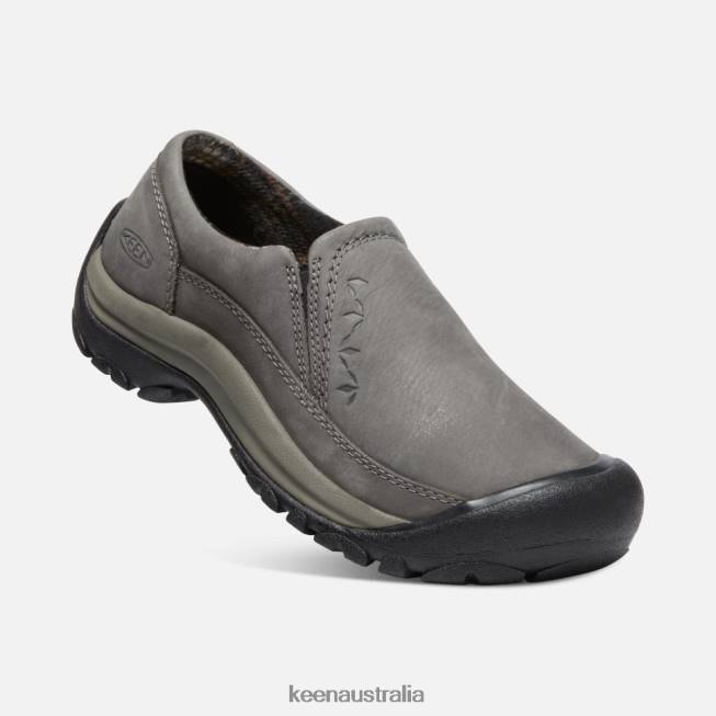 H68B318 Steel Grey-Blue Shadow Keen Kaci III Winter Slip-On Shoe