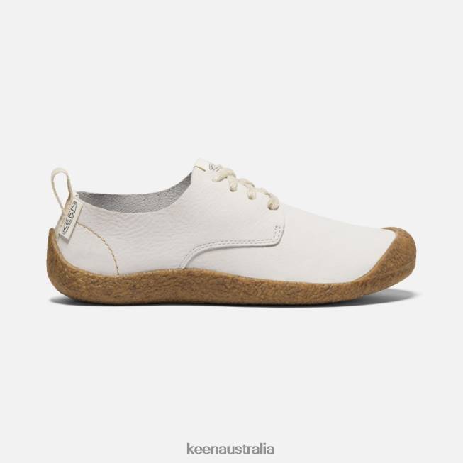 H68B319 Vapor-Birch Keen Mosey Derby Leather Shoe