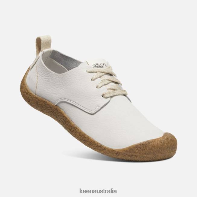 H68B319 Vapor-Birch Keen Mosey Derby Leather Shoe