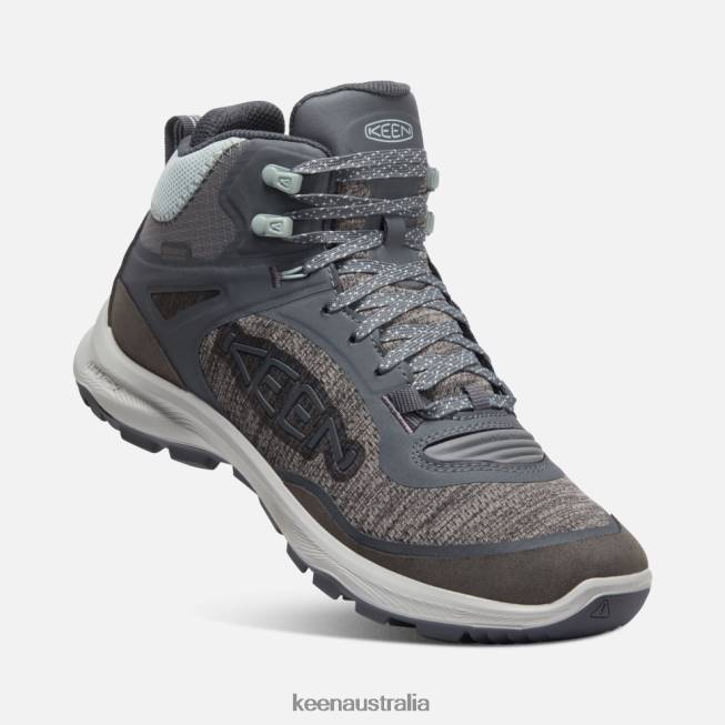 H68B351 Magnet-Cloud Blue Keen Terradora Flex Waterproof Boot