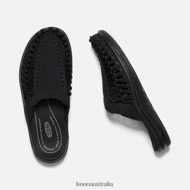H68B104 Black Keen Uneek II Slide