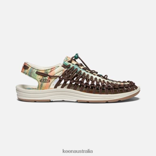 H68B107 Banyan Tree Keen UNEEK x Garcia