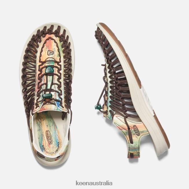 H68B107 Banyan Tree Keen UNEEK x Garcia