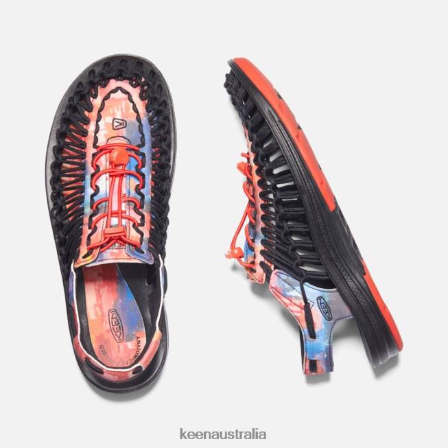 H68B108 New York At Night Keen UNEEK x Garcia