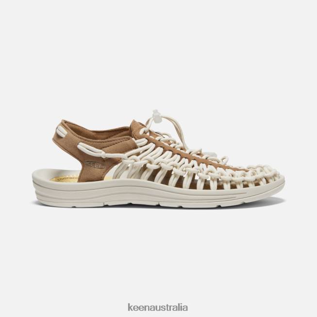 H68B348 Toasted Coconut-Birch Keen UNEEK
